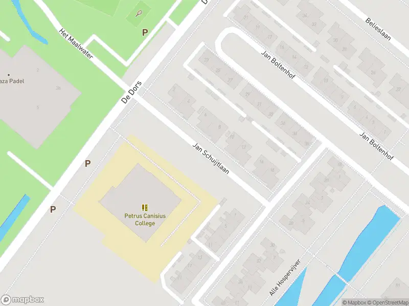 Ambulance met gepaste spoed naar de Jan Schuijtlaan in Heiloo