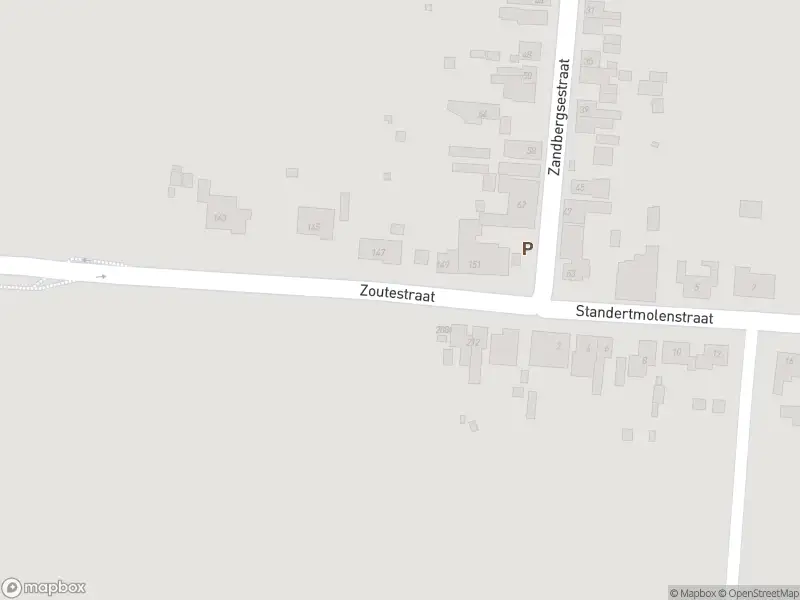 Overlastmelding Zoutestraat in Graauw gesloten