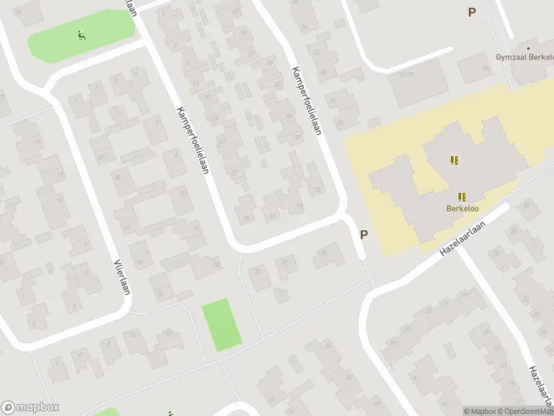 Overlastmelding met urgentie Kamperfoelielaan in Berkel-Enschot