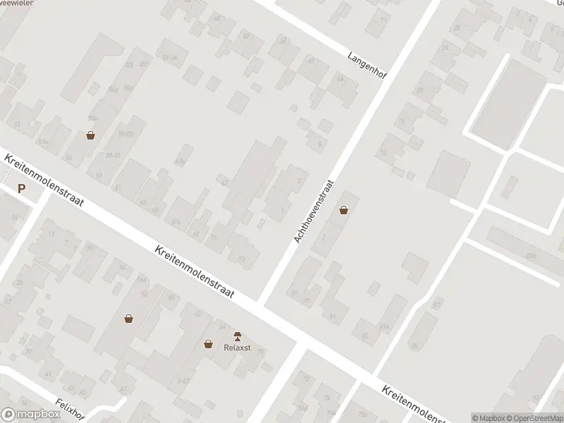 Overlastmelding Achthoevenstraat in Udenhout