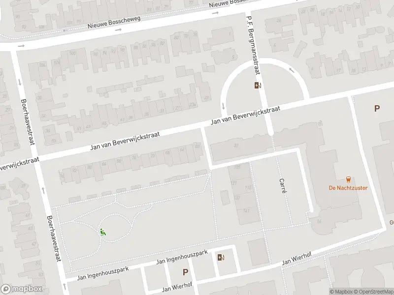 Overlastmelding Jan van Beverwijckstraat in Tilburg