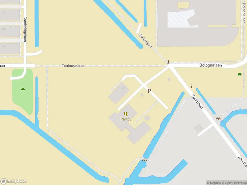 Brandweer met gepaste spoed naar de Toulouselaan in Utrecht