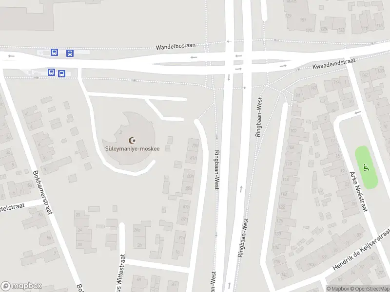 Overlastmelding Ringbaan-West in Tilburg gesloten