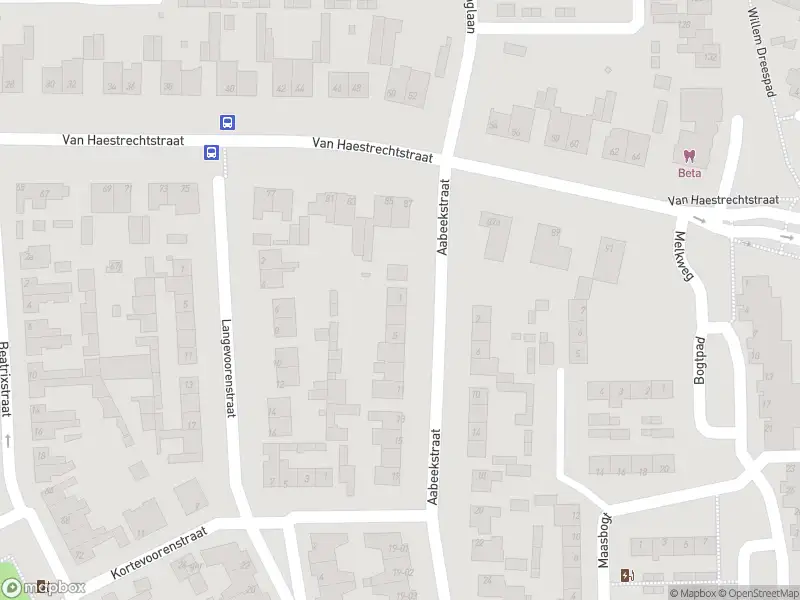 Overlastmelding Aabeekstraat in Goirle gesloten