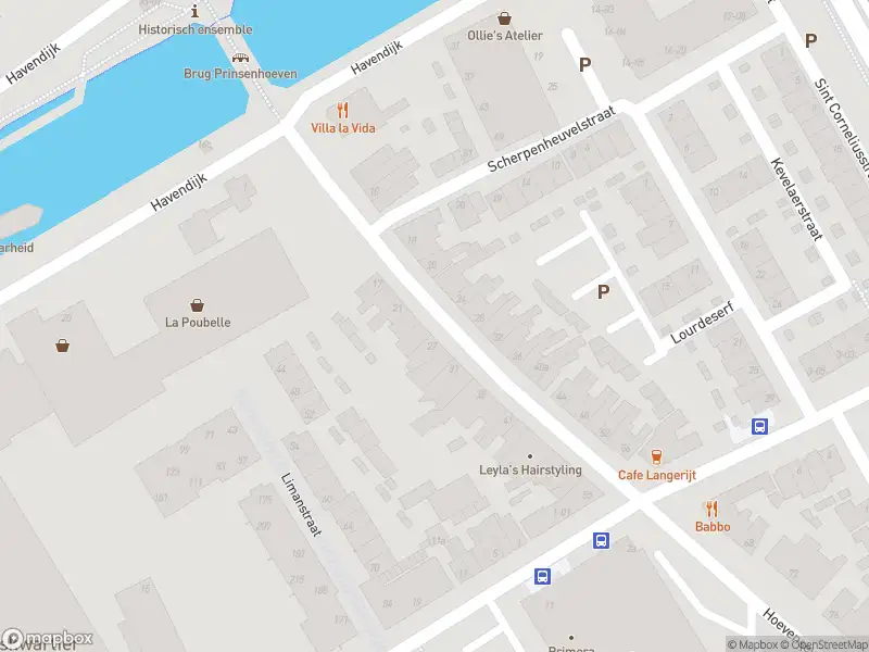 Overlastmelding Scherpenheuvelstraat in 5017AZ Tilburg gesloten