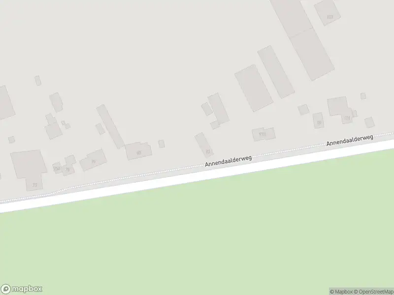 Overlastmelding Annendaalderweg in Maria Hoop gesloten