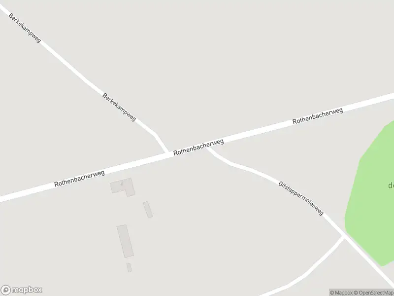 Overlastmelding Rothenbacherweg in Vlodrop gesloten