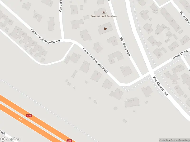 Anonieme overlastmelding Kamerlingh Onnesstraat in Geleen gesloten