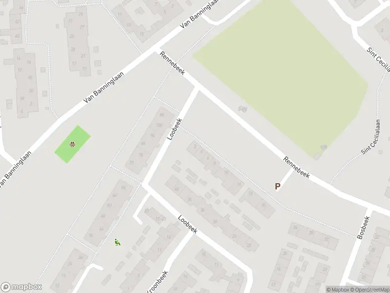 Overlastmelding Rennebeek in Geleen
