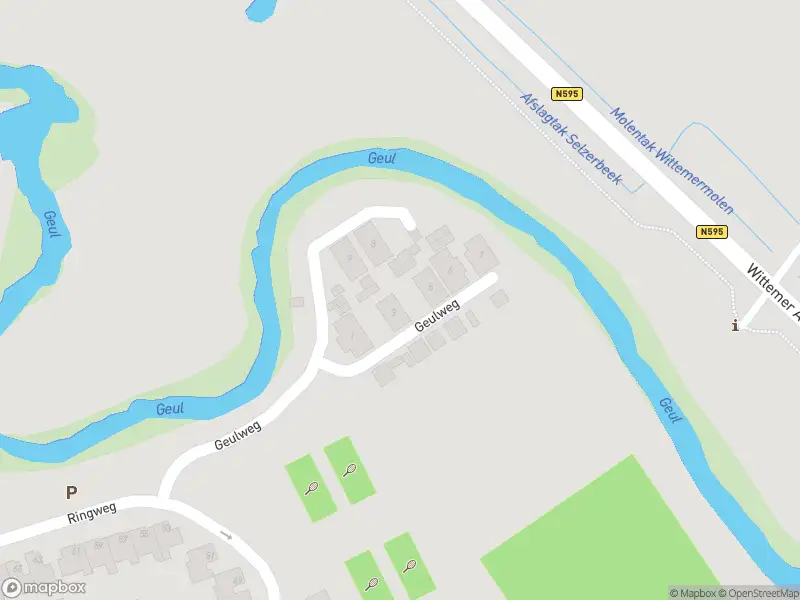 Overlastmelding Geulweg in Gulpen gesloten