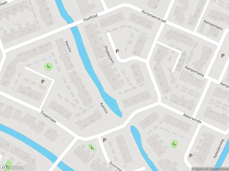 Overlastmelding Goudsbloem in Rijnsburg gesloten