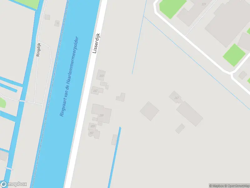Anonieme overlastmelding Lisserdijk in Lisserbroek