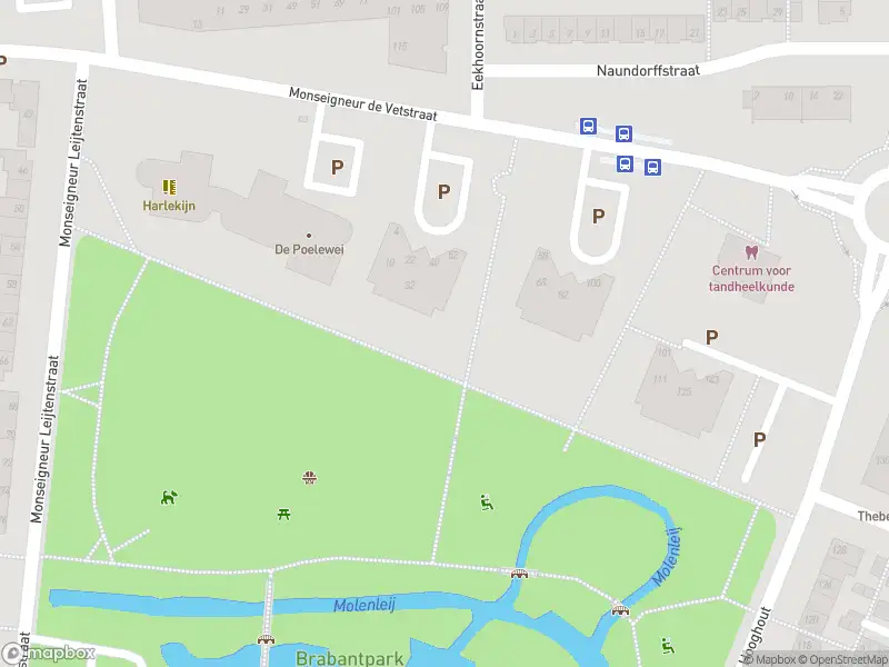 Politie met grote spoed naar de Epelenberg in Breda vanwege letsel