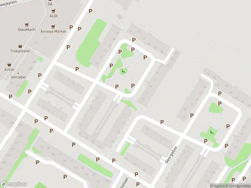 Overlastmelding Schiplaan in 1974LE IJmuiden gesloten