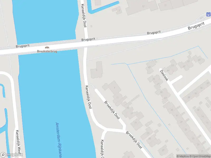 Overlastmelding Broekdijk Oost in Breukelen