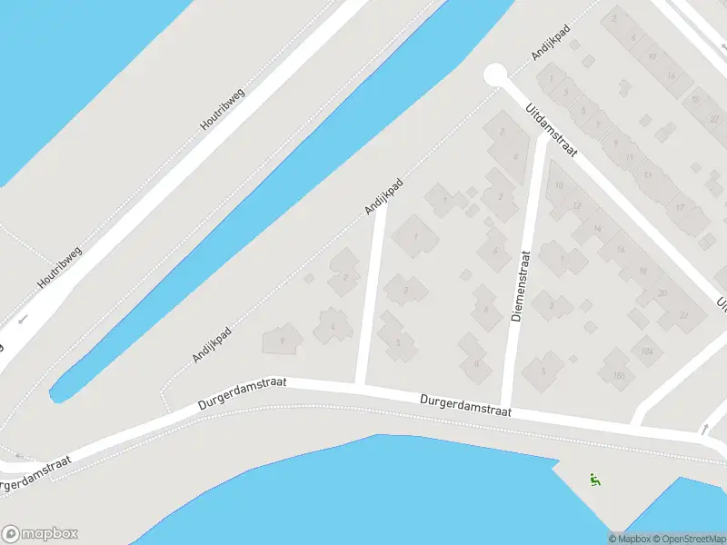 Overlastmelding Andijkpad in Lelystad