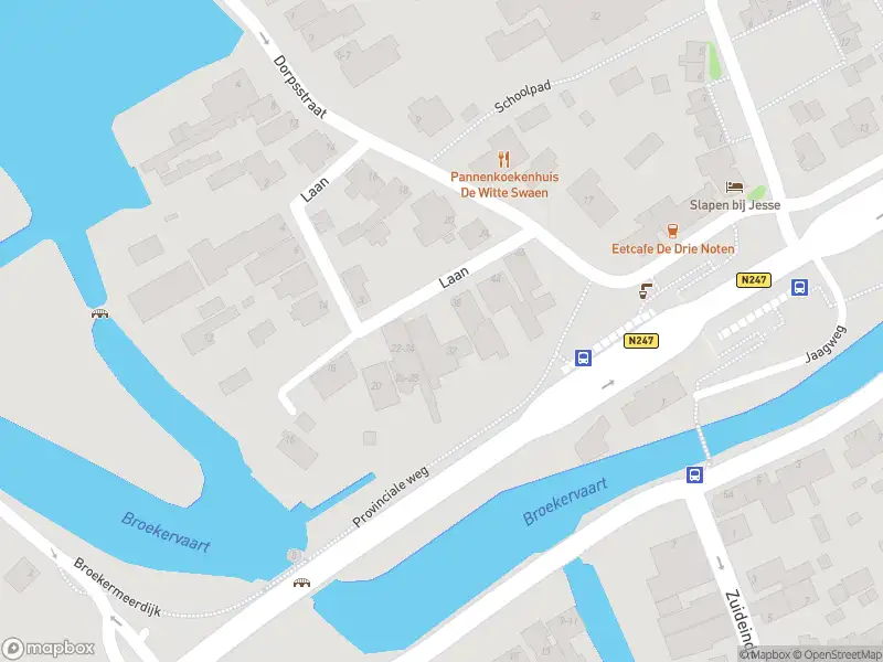 Overlastmelding Laan in Broek in Waterland