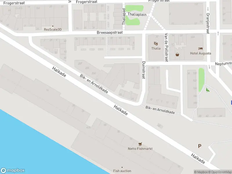 Overlastmelding Bik- en Arnoldkade in IJmuiden gesloten