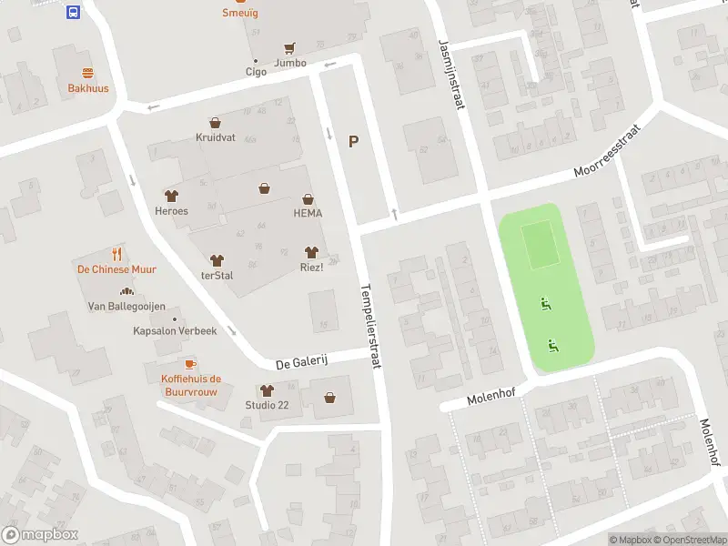 Overlastmelding Tempelierstraat in Wijk en Aalburg