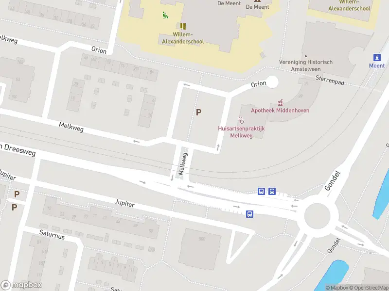 Overlastmelding Dr. Willem Dreesweg in Amstelveen gesloten