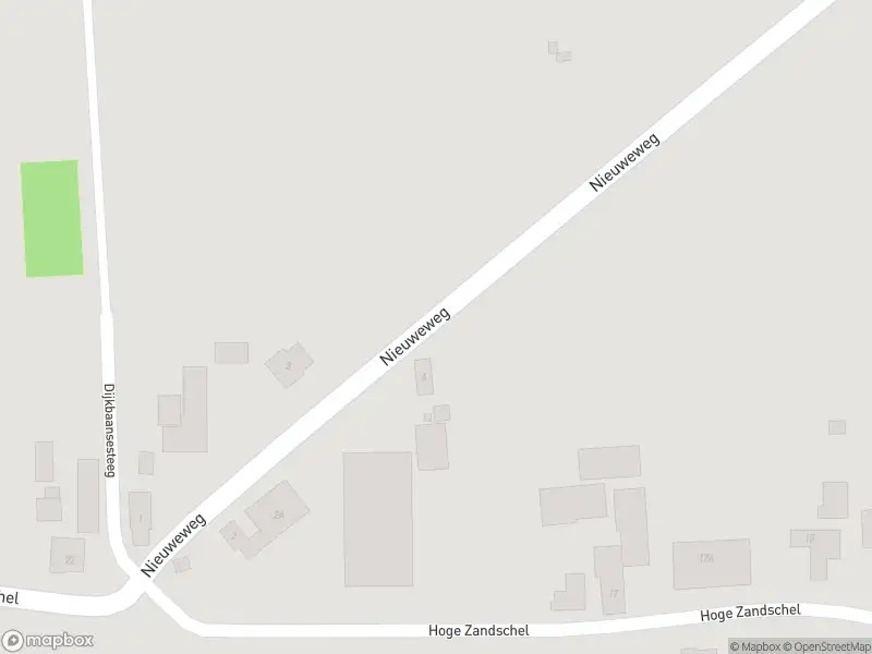 Overlastmelding Nieuweweg in Kaatsheuvel