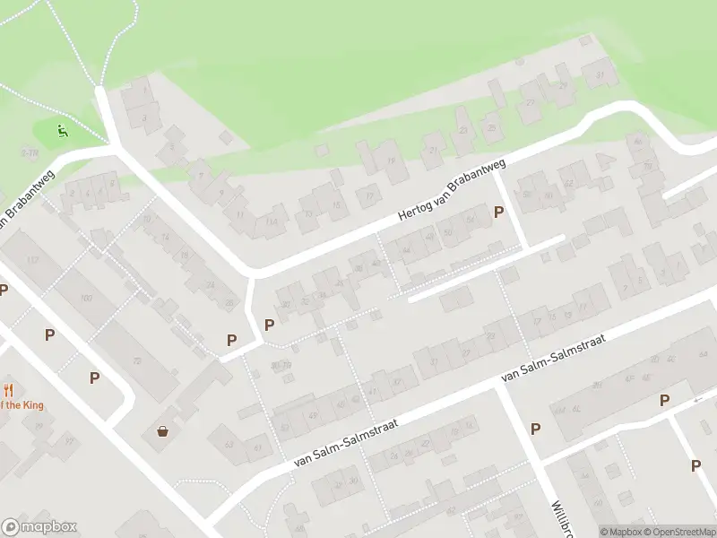 112 melding Overlastmelding Hertog van Brabantweg in Loon op Zand gesloten