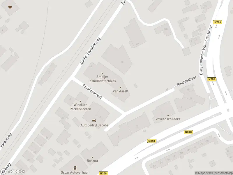 Overlastmelding Rinaldostraat in Dieren