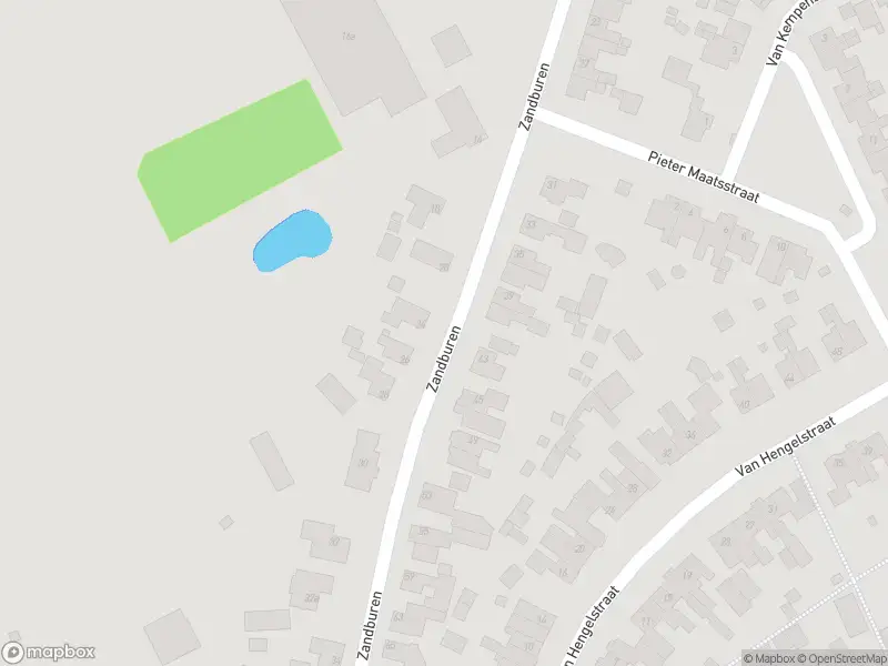 Overlastmelding Zandburen in Hippolytushoef gesloten