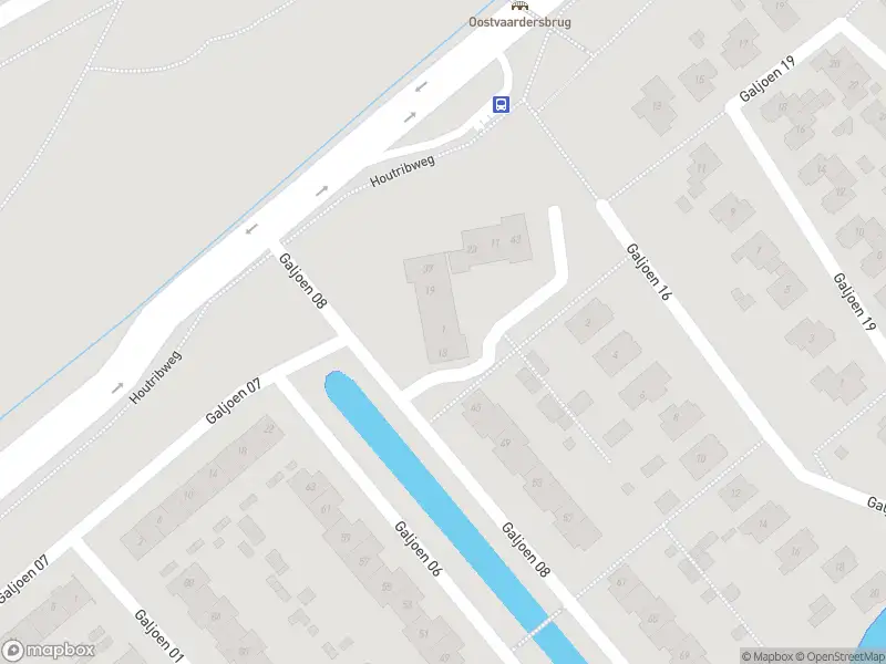 Overlastmelding Galjoen in Lelystad