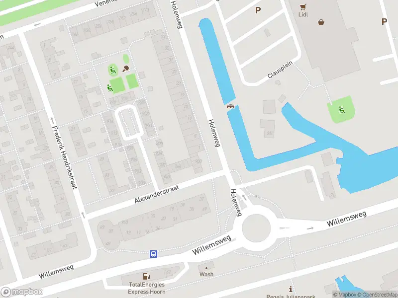 Overlastmelding Holenweg in Hoorn gesloten
