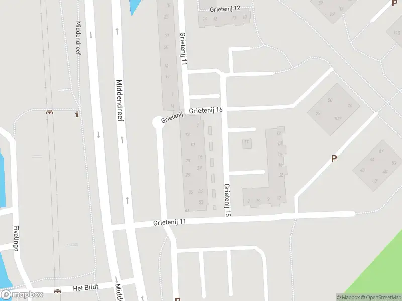 Overlastmelding Grietenij in 8233BD Lelystad