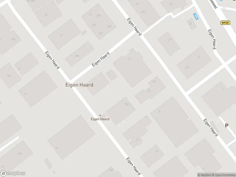 Overlastmelding Eigen Haard in Balk