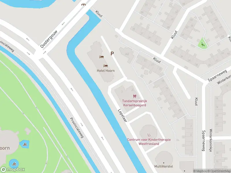 Overlastmelding Lepelaar in Hoorn