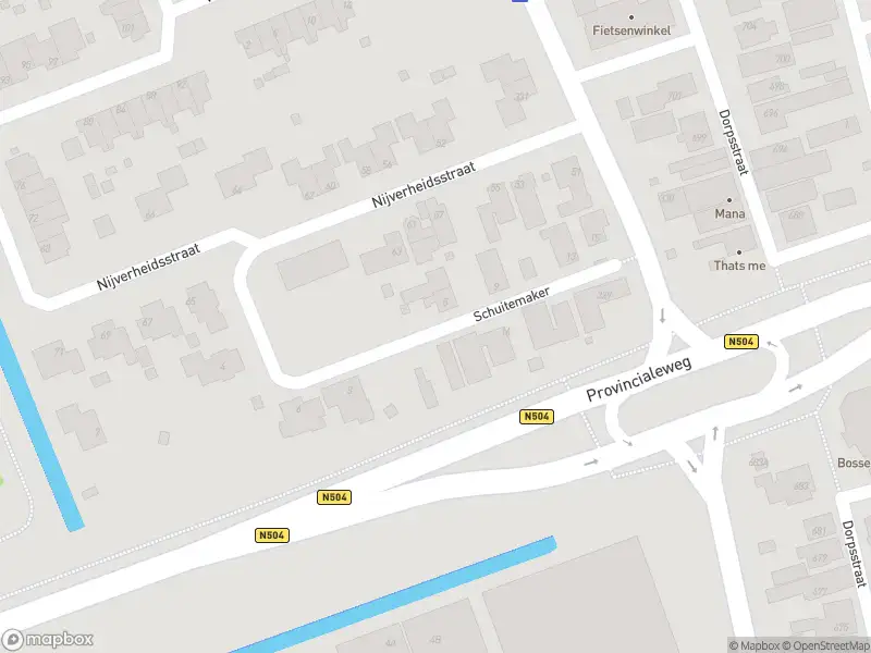 Overlastmelding Schuitemaker in Oudkarspel