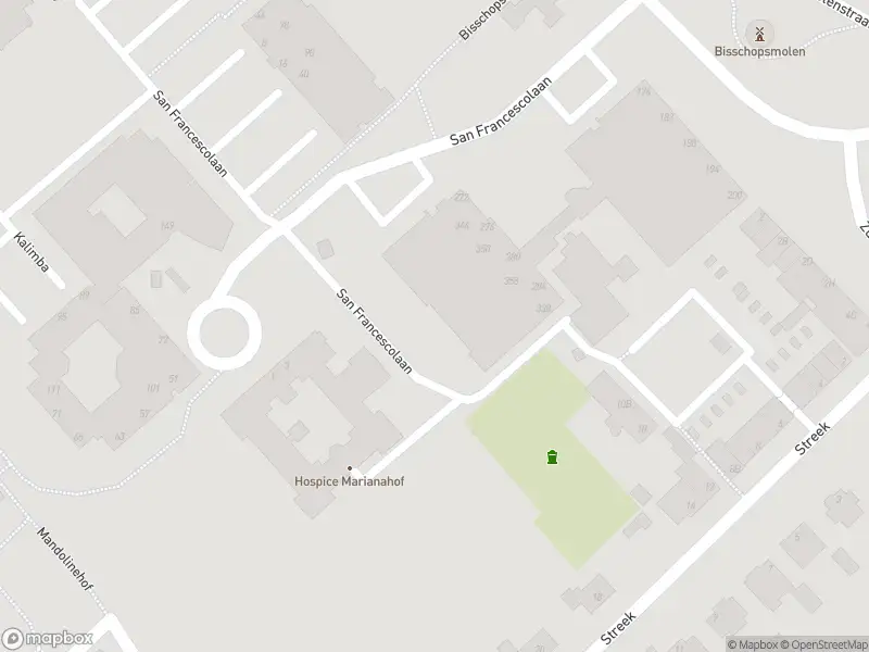 Politie met grote spoed naar de Bisschopsmolenstraat in Etten-Leur vanwege letsel