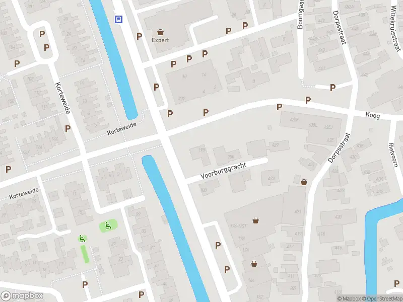 Overlastmelding Voorburggracht in Zuid-Scharwoude gesloten