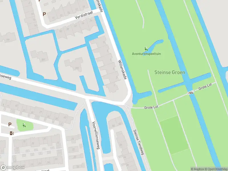 Ambulance met gepaste spoed naar de Willenskade in Gouda
