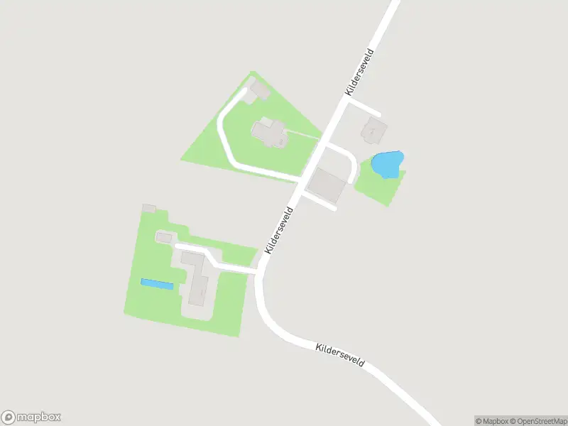 Brandweer met grote spoed naar de Kilderseveld in Kilder vanwege gebouwbrand