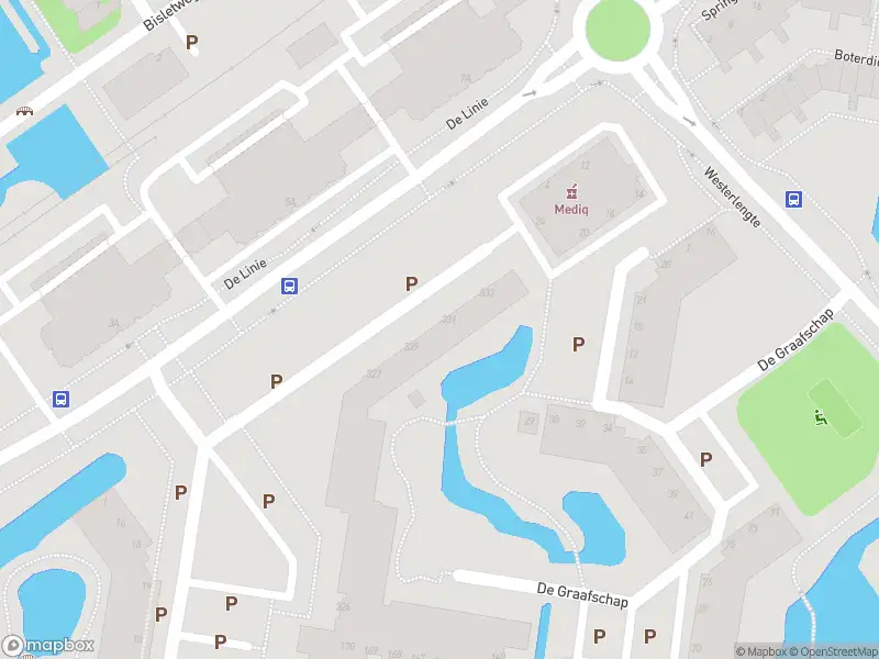 Besteld ambulance vervoer naar de De Baronie in Capelle aan den IJssel