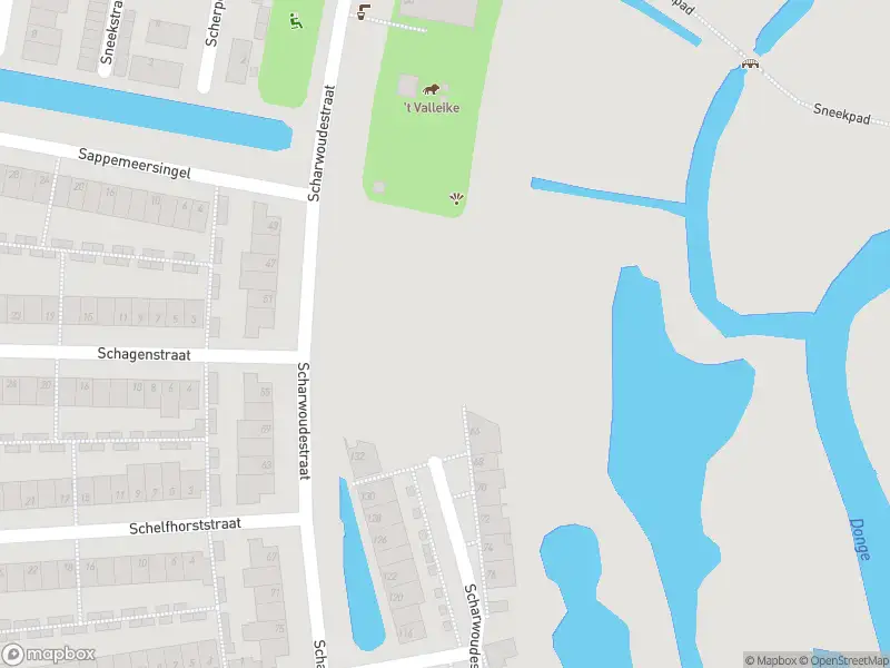 Overlastmelding Scharwoudestraat in Tilburg