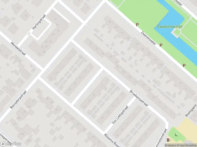Ambulance met gepaste spoed naar de Van Barenstraat in Nieuw-Vennep