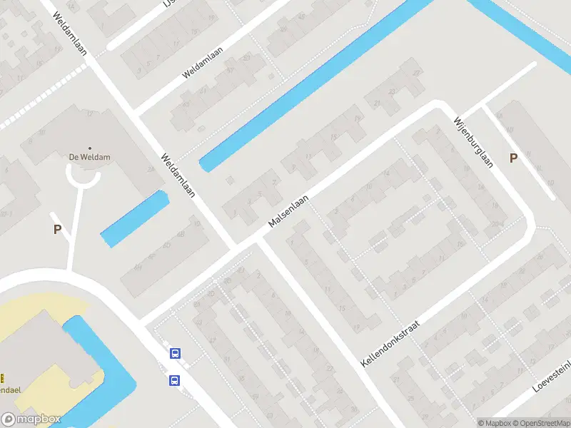 Politie naar de Malsenlaan in Arnhem vanwege aanrijding met letsel