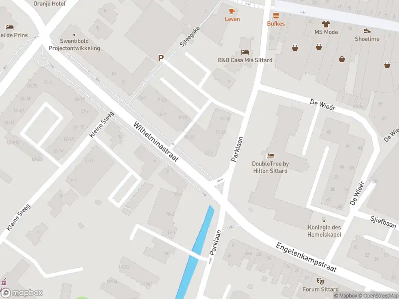 Overlastmelding Parklaan in Sittard