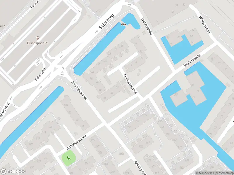 Overlastmelding Antilopespoor in Maarssen