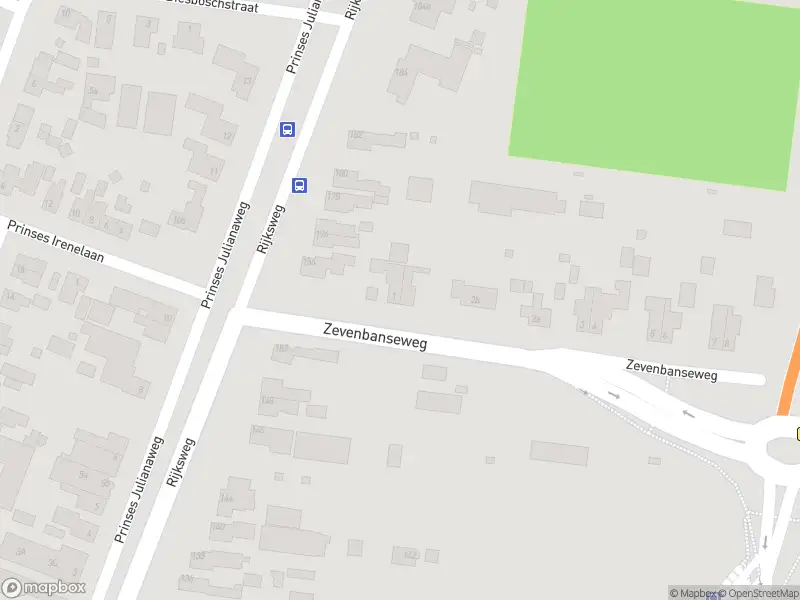 Overlastmelding Zevenbanseweg in Nieuwendijk