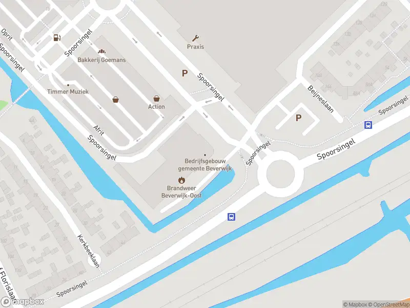 Overlastmelding Spoorsingel in Beverwijk gesloten