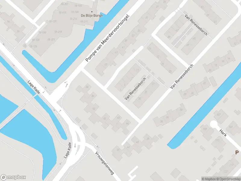 112 melding Overlastmelding Van Renesseborch in Hendrik-Ido-Ambacht gesloten