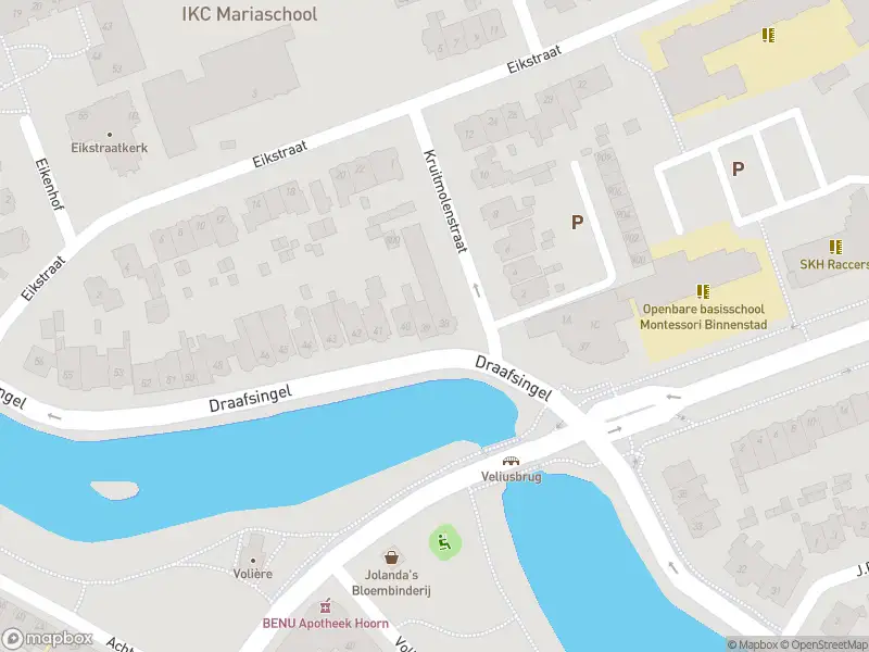 Overlastmelding Draafsingel in Hoorn gesloten