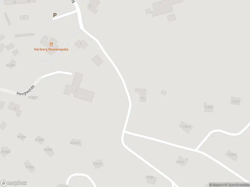 Brandweer met grote spoed naar de Ericaweg in Nunspeet vanwege stankoverlast