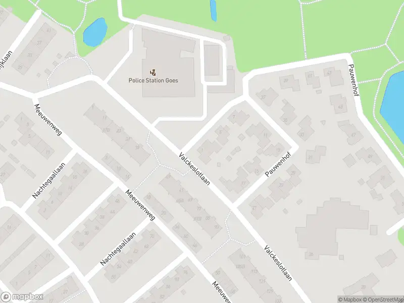 Overlastmelding Pauwenhof in Goes